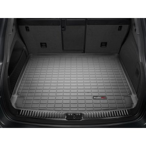 Коврик багажника WeatherTech 40508 Volkswagen Touareg 2010-, Черный