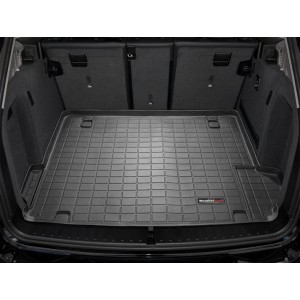 Коврик багажника WeatherTech 40497 BMW X3 (F25) 2011-, Черный