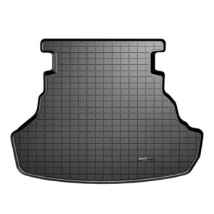Коврик багажника WeatherTech 40523 Toyota Camry V50 2012-, Черный