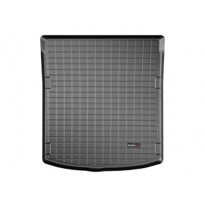 Коврик багажника WeatherTech 40546 Audi A6/S6 2011-, Черный