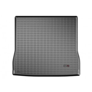 Коврик багажника WeatherTech 40555 Toyota Sequoia 2008-  Platinum, Черный до второго ряда