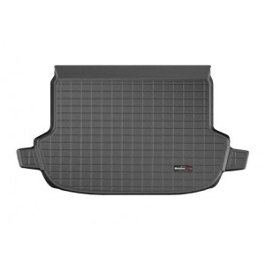 Коврик багажника WeatherTech 40628 Subaru Forester 2013-, Черный