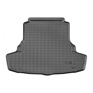 Коврик багажника WeatherTech 40663 Lexus IS 2014-, Черный