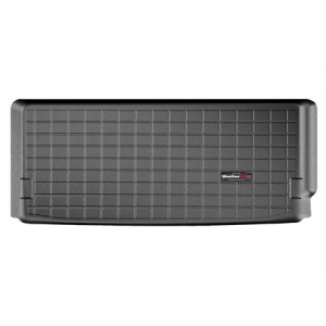 Коврик багажника WeatherTech 40665 Acura MDX 2014-, Черный до третьего ряда
