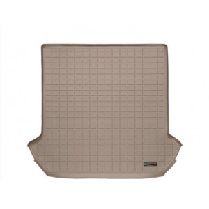 Коврик багажника WeatherTech 41251 Volvo XC90 2003-, Бежевый до второго ряда