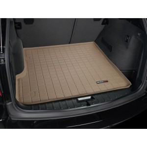 Коврик багажника WeatherTech 41260 BMW X3 (E83) 2003-2010, Бежевый