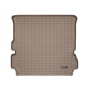 Коврик багажника WeatherTech 41288 Land Rover / Range Rover Discovery 4 2013-, Бежевый