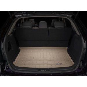 Коврик багажника WeatherTech Ford Edge 2011-, Бежевый
