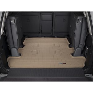 Коврик багажника WeatherTech 41356 Lexus LX570 2008-2011, Бежевый