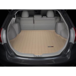 Коврик багажника WeatherTech 41369 Toyota Venza 2013-, Бежевый
