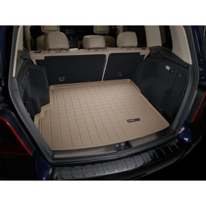 Коврик багажника WeatherTech 41383 Mercedes GLK-Class X204, Бежевый