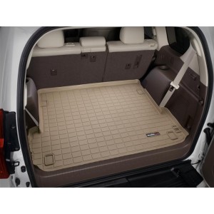 Коврик багажника WeatherTech 41457 Toyota Land Cruiser 150 Prado, Бежевый