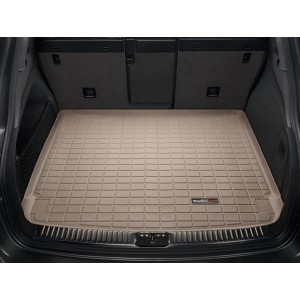 Коврик багажника WeatherTech 41487 Porsche Cayenne 2010-, Бежевый