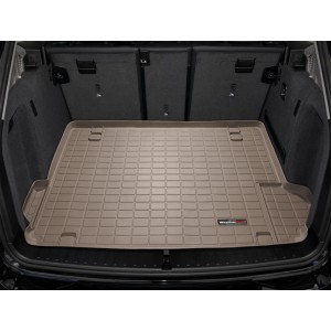 Коврик багажника WeatherTech 41497 BMW X3 (F25) 2011-, Бежевый