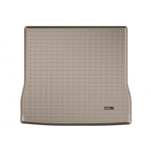 Коврик багажника WeatherTech 41555 Toyota Sequoia 2008-  Platinum, Бежевый до второго ряда