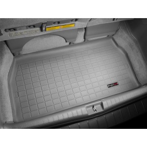 Коврик багажника WeatherTech 42238 Toyota Sienna 2003-2010, Серый до третьего ряда