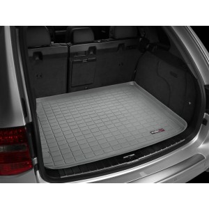  Volkswagen Touareg 2002-2010 Коврик багажника WeatherTech 42244, Серый