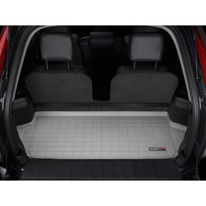 Коврик багажника WeatherTech 42257 Volvo XC90 2003-, Серый до третьего ряда