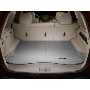 Коврик багажника WeatherTech 42280 Jeep Grand Cherokee 2005-2010, Серый
