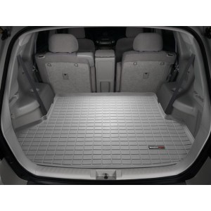Коврик багажника WeatherTech 42328 Toyota Highlander 2008- 2014 Hibrid, Серый