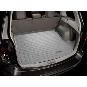 Коврик багажника WeatherTech 42419 Subaru Forester 2008-2012, Серый
