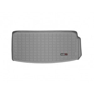Коврик багажника WeatherTech 42423 Audi Q7 2006-, Серый до третьего ряда