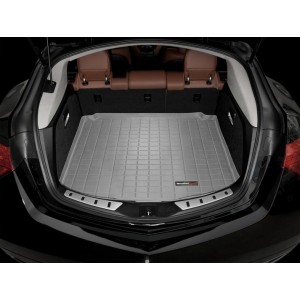 Коврик багажника WeatherTech 42452 Acura ZDX 2009-, Серый
