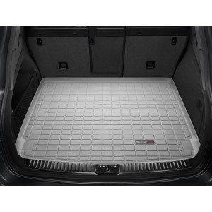 Коврик багажника WeatherTech 42487 Porsche Cayenne 2011-, Серый