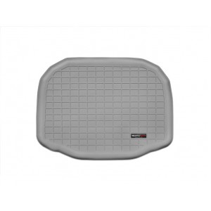 Коврик багажника WeatherTech Ford Explorer 2011-, Серый до третьего ряда