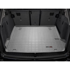 Коврик багажника WeatherTech 42497 BMW X3 (F25) 2011-, Серый