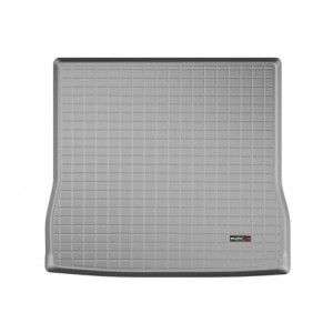 Коврик багажника WeatherTech 42555 Toyota Sequoia 2008- SR5, Серый до второго ряда