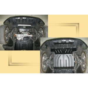 DODGE Nitro 2,8CRD/3,7/4,0 2006-2011 Защита моторн. отс. категории E
