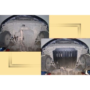 ACURA TL 3,2л c 2003-08г. Защита моторного отсека