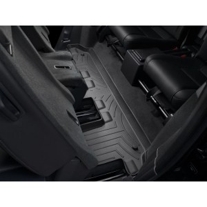Коврики салона Volvo XC90 2003-14 WeatherTech 440533 , Третий ряд, черный