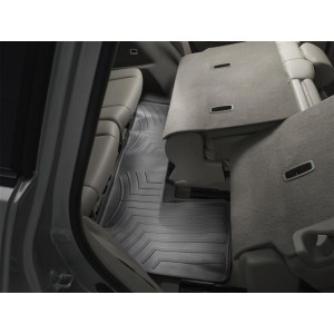 Коврики салона Acura MDX 2007-2013 WeatherTech 441143 , Третий ряд, черный