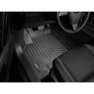 Коврики салона WeatherTech Mazda CX-9 2007-, Черные