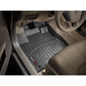 Коврики салона Nissan Murano 2008-14 WeatherTech 44154-1-2 , Черные
