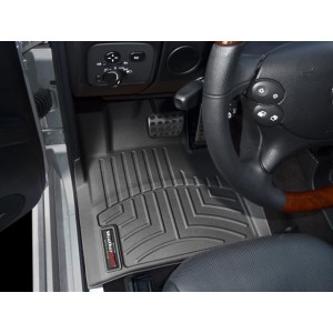 Коврики салона WeatherTech Mercedes G-Class 2002-2012, Черные