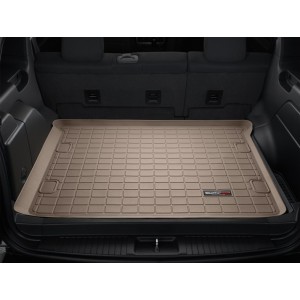 Коврик багажника WeatherTech 41366 Jeep Liberty 2008-, Бежевый