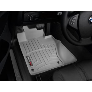 Коврики салона WeatherTech BMW X3 (E83) 2003-2010, Серые