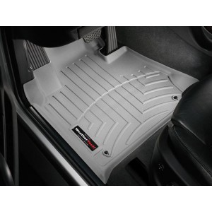 Коврики салона WeatherTech BMW X5 (E53) 2000-2006, Серые