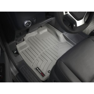 Коврики салона WeatherTech Honda Ridgeline 2005-, Серые