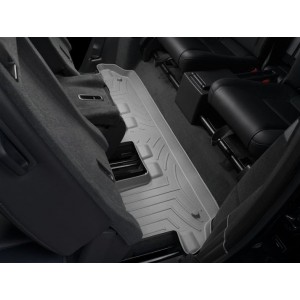 Коврики салона  Volvo XC90 2003-14 WeatherTech 460533, Третий ряд, серый
