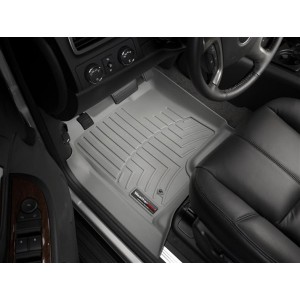 Коврики салона WeatherTech Chevrolet Tahoe 2008-2014, Серые