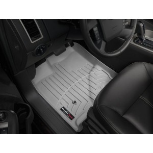 Коврики салона WeatherTech Ford Edge 2007-2010, Серые