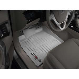 Коврики салона Acura MDX 2007-13 WeatherTech 46114-1-2 , Серые