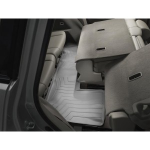 Коврики салона Acura MDX 2007-2013 WeatherTech 461143 , Третий ряд, Серый