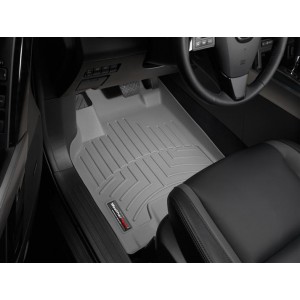 Коврики салона WeatherTech Mazda CX-9 2007-, Серые