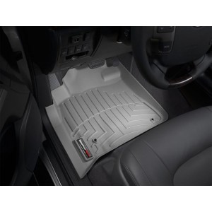 Коврики салона WeatherTech Lexus LX570 2008-2011, Серые