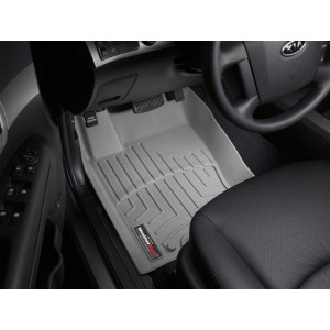 Коврики салона WeatherTech Kia Borrego / Mohave 2009-, Серые